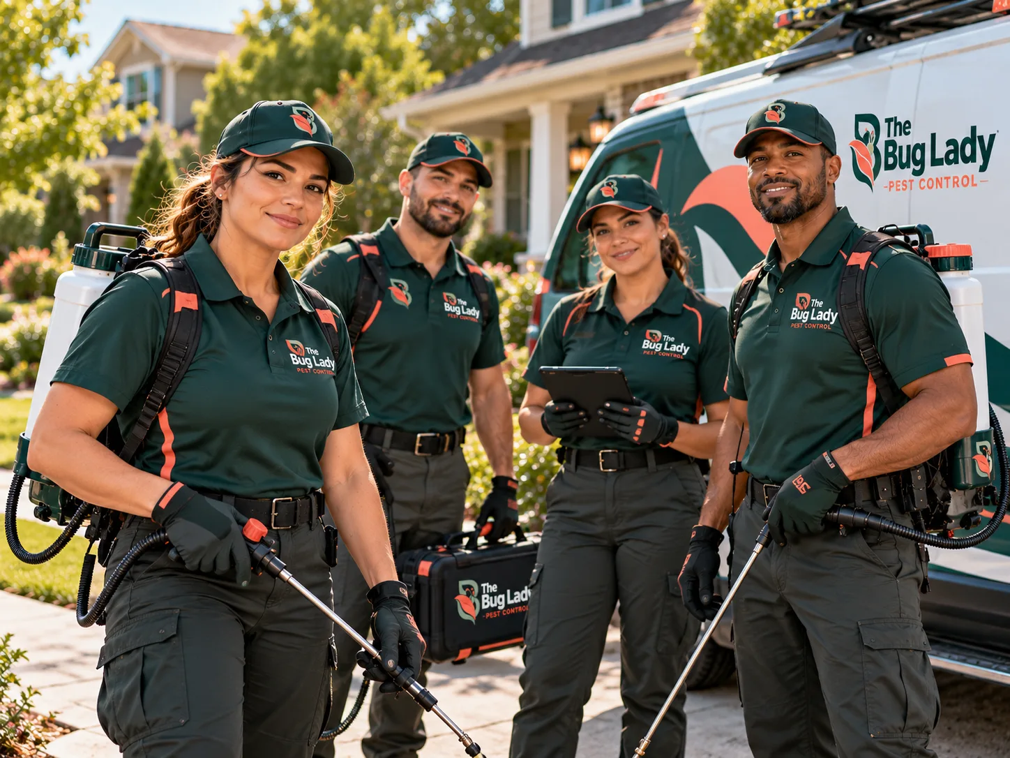 Pest Control in Ecorse, MI near me